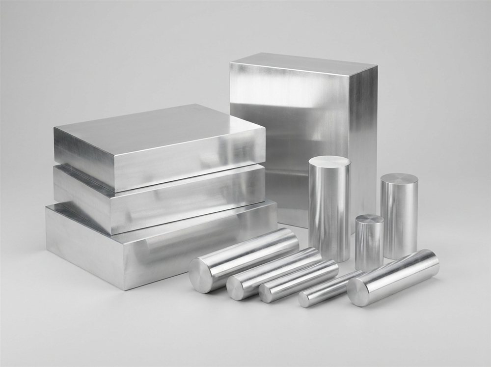 1050 Aluminium Block