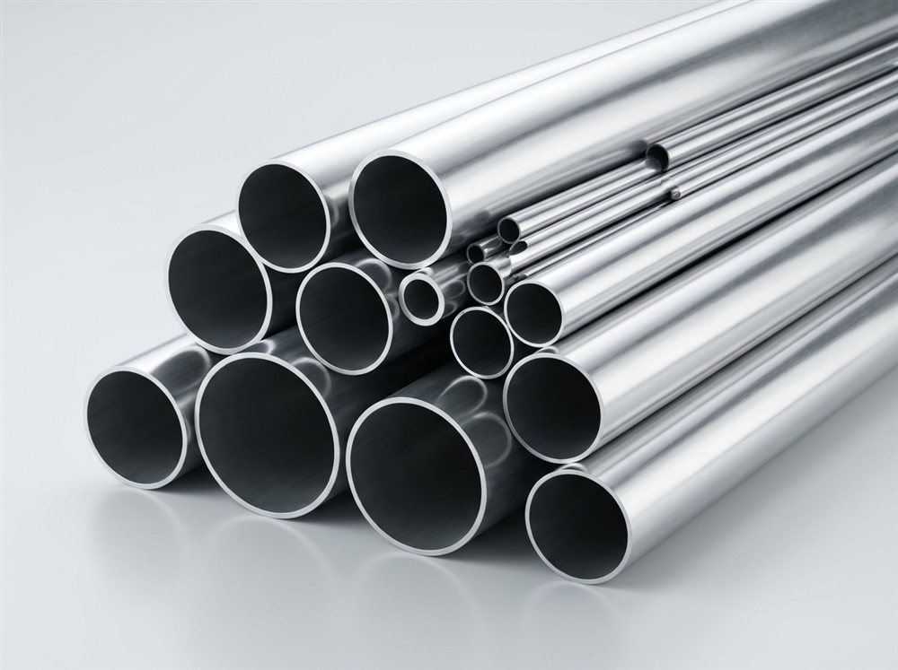 1200 Aluminium Pipes