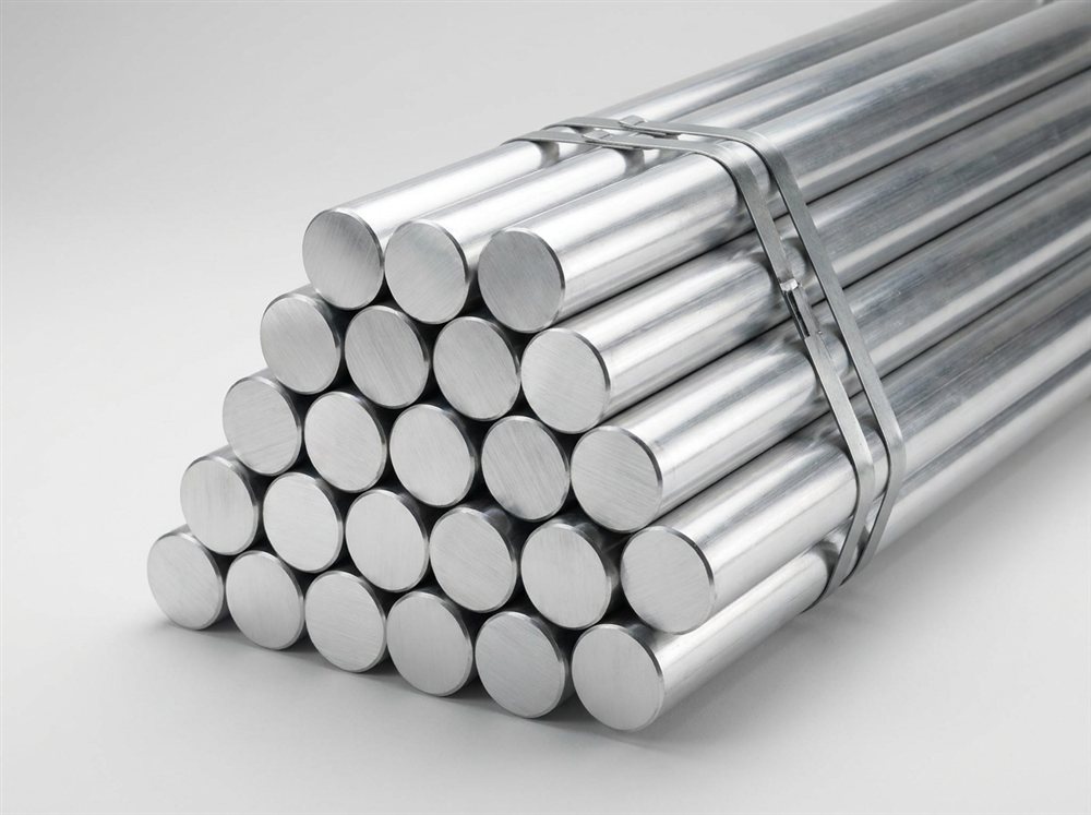 2017 Aluminium Round Bar