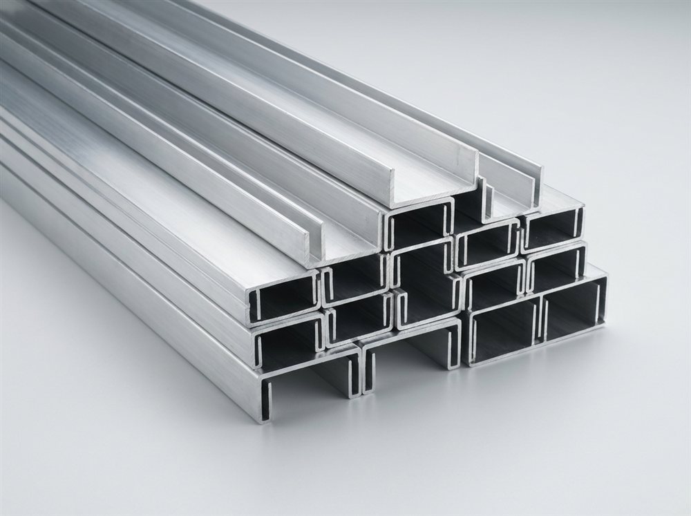 5754 Aluminium Channels